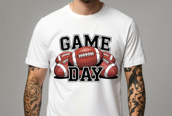 Game Day Football Graphic: A Designer's Playbook